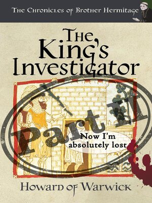 cover image of The King's Investigator Part II